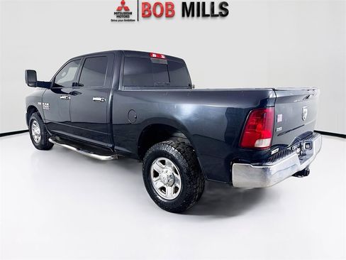 Used 2015 RAM 2500 SLT image 5