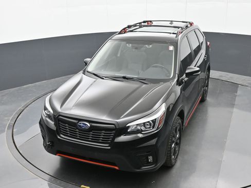 Used 2020 Subaru Forester Sport w/ Popular Package #2 image 38