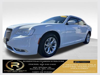 Used 2016 Chrysler 300 Limited