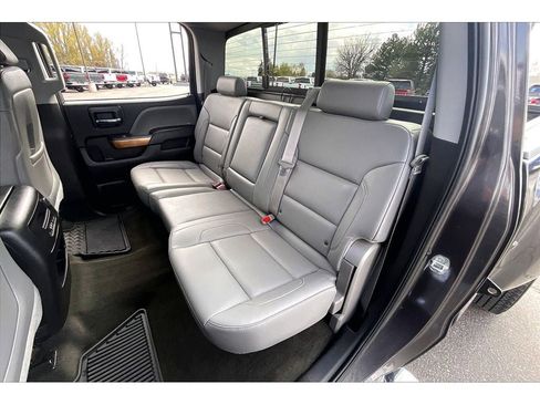 Used 2015 Chevrolet Silverado 3500 LTZ w/ Duramax Plus Package AWD/4WD image 28