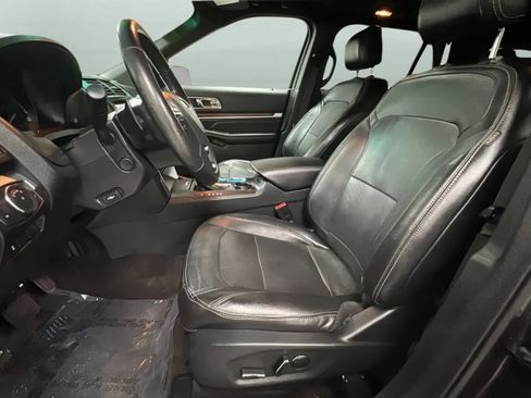 Used 2016 Ford Explorer Limited FWD image 20