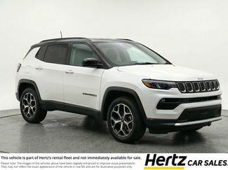 Used 2025 Jeep Compass Limited AWD/4WD video 1