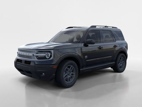 New 2026 Ford Bronco Sport Big Bend w/ Convenience Package AWD/4WD image 3