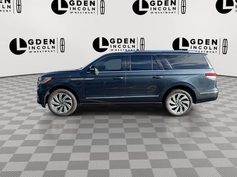Used 2022 Lincoln Navigator L Reserve AWD/4WD image 5