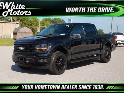 Used 2024 Ford F150 XLT w/ Equipment Group 303A High