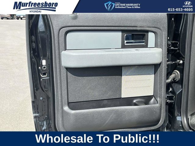Used 2014 Ford F150 XLT w/ Equipment Group 302A Luxury AWD/4WD image 17
