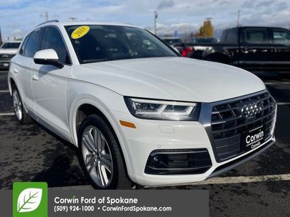 Used 2018 Audi Q5 Prestige w/ Prestige Package
