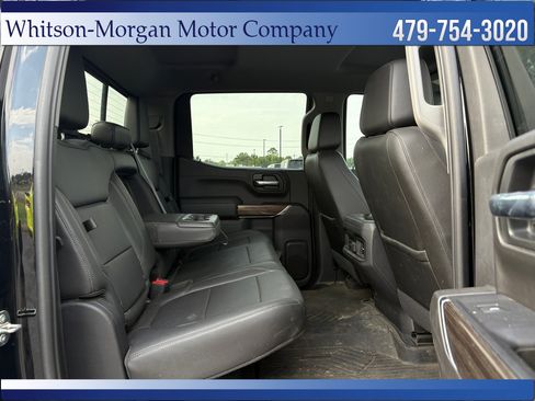 Used 2020 Chevrolet Silverado 1500 RST w/ Texas Edition AWD/4WD image 35