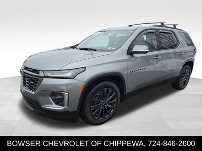 Used 2023 Chevrolet Traverse RS w/ LPO, Floor Liner Package