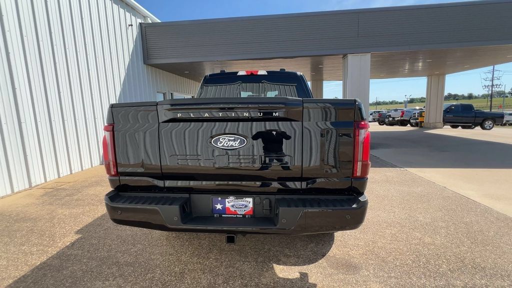 New 2026 Ford F150 Platinum w/ Equipment Group 702A High AWD/4WD image 7