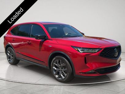 Used 2023 Acura MDX A-Spec