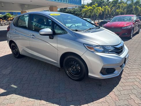 Used 2020 Honda Fit LX image 7