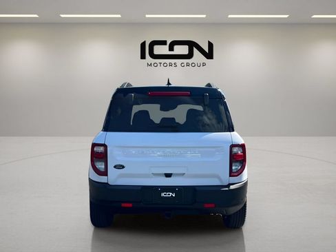 Used 2023 Ford Bronco Sport Outer Banks w/ Tech Package AWD/4WD image 4