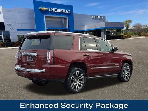 Used 2018 GMC Yukon Denali w/ Denali Ultimate Package image 9