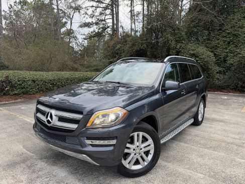 Used 2016 Mercedes-Benz GL 450 4MATIC image 3