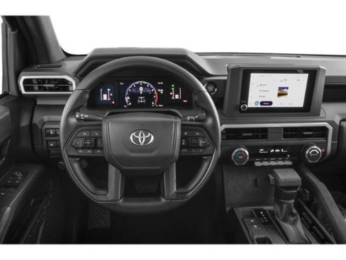 New 2026 Toyota Tacoma SR RWD image 9