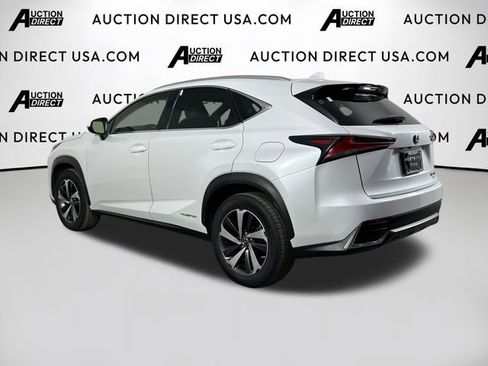 Used 2019 Lexus NX 300h AWD w/ Premium Package image 5