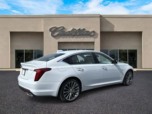 New 2026 Cadillac CT5 Premium Luxury image 3