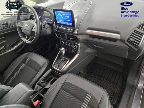 Certified 2020 Ford EcoSport SES AWD/4WD image 19