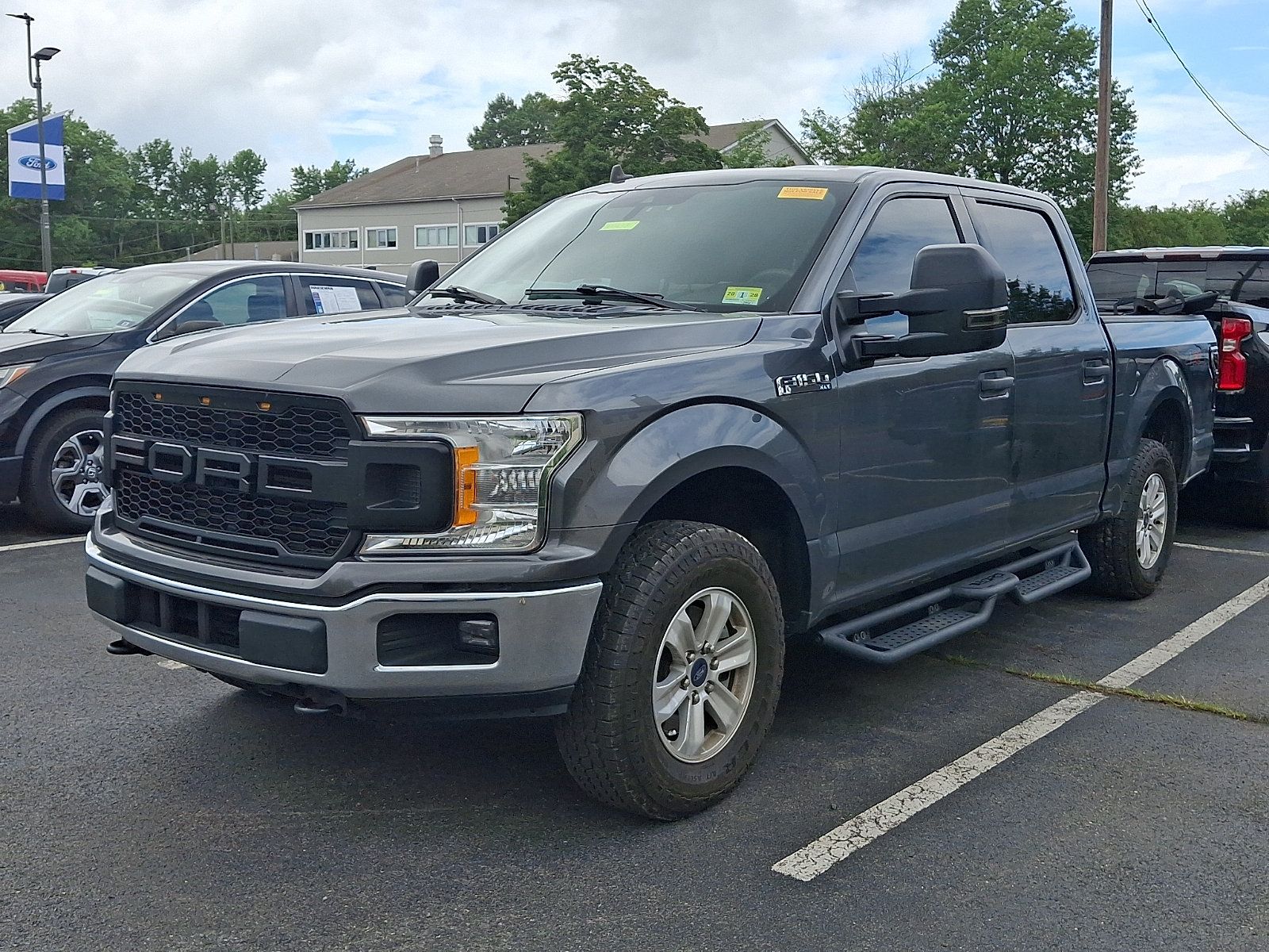 Used 2020 Ford F150 XLT AWD/4WD image 3