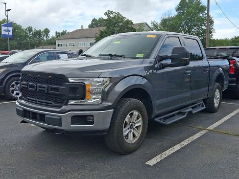 Used 2020 Ford F150 XLT AWD/4WD image 3