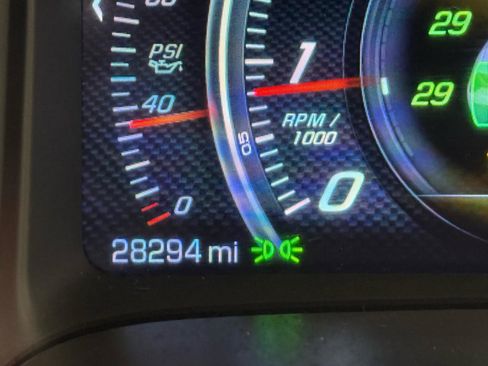 Used 2019 Chevrolet Corvette Grand Sport RWD image 14