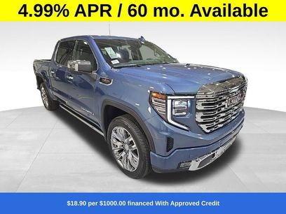New 2026 GMC Sierra 1500 Denali w/ Denali Reserve Package