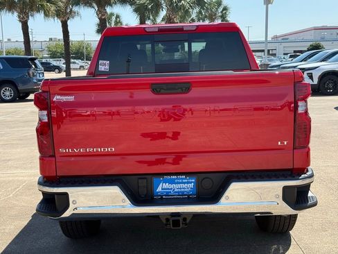 New 2026 Chevrolet Silverado 1500 LT w/ Texas Edition Plus image 17