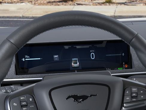 New 2025 Ford Mustang Mach-E GT w/ Bronze Appearance Package image 13