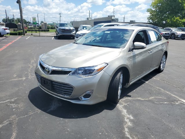 Used 2015 Toyota Avalon XLE FWD image 2