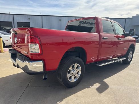 Used 2024 RAM 2500 Big Horn w/ Bed Utility Group image 3