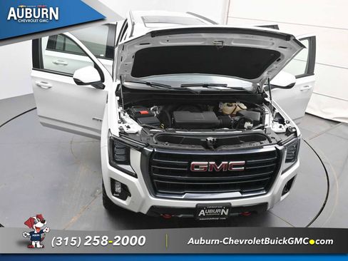 Used 2022 GMC Yukon XL AT4 w/ Max Trailering Package AWD/4WD image 35