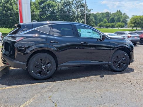 New 2026 Nissan Murano SV AWD/4WD image 8