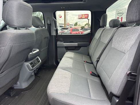 Used 2021 Ford F150 XLT w/ Equipment Group 302A High AWD/4WD image 12