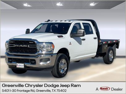 Used 2024 RAM 2500 Tradesman w/ Chrome Appearance Group