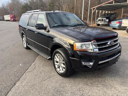 Used 2016 Ford Expedition EL Limited