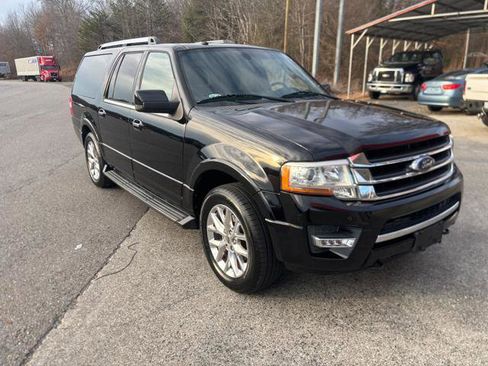 Used 2016 Ford Expedition EL Limited image 1