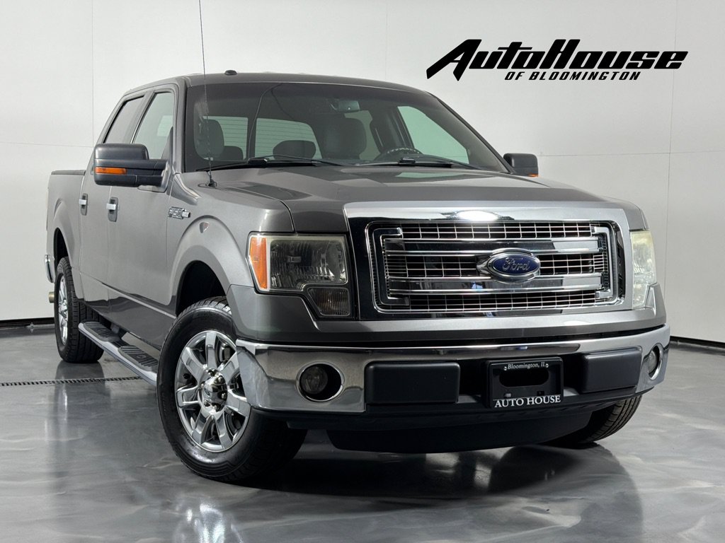Used 2013 Ford F150 XLT w/ Luxury Equipment Group RWD image 1