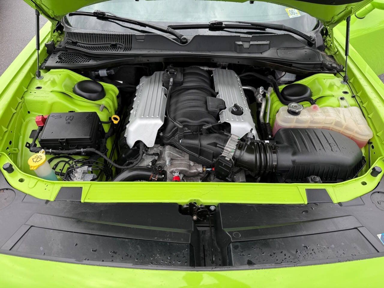 Used 2023 Dodge Challenger R/T Scat Pack RWD image 14