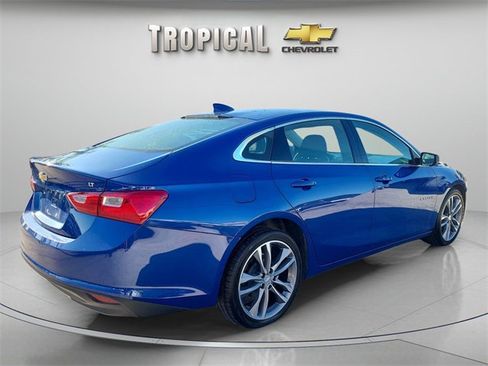 Used 2023 Chevrolet Malibu LT image 5