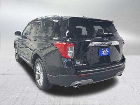 Used 2023 Ford Explorer Limited image 5