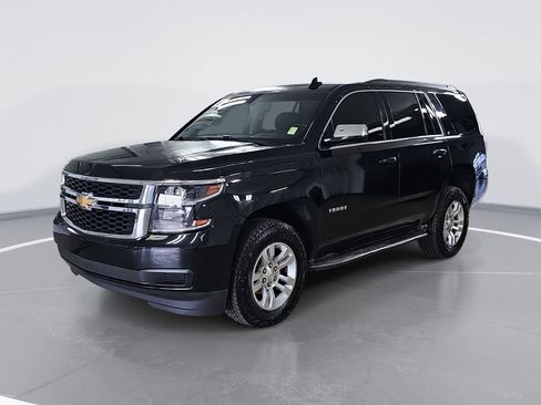 Used 2015 Chevrolet Tahoe LT image 9
