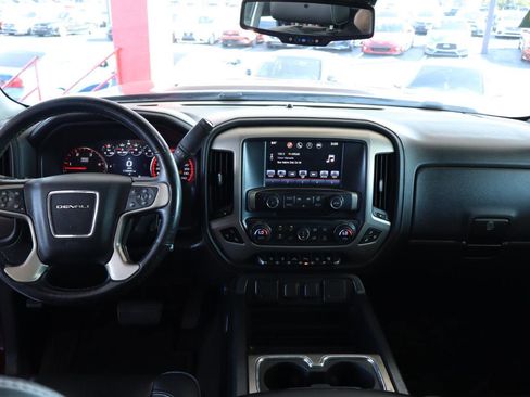 Used 2016 GMC Sierra 2500 Denali w/ Duramax Plus Package image 16