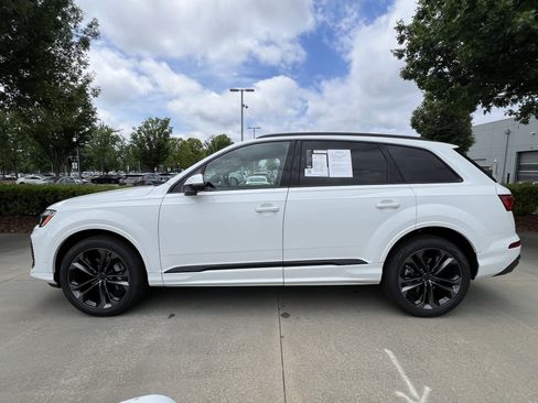 Certified 2026 Audi Q7 3.0T Prestige w/ Prestige Package AWD/4WD image 6