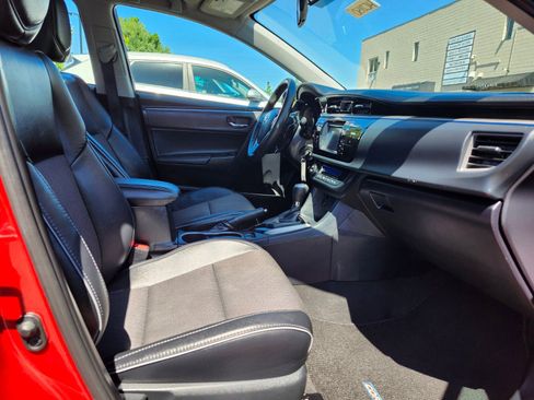 Used 2016 Toyota Corolla S FWD image 10