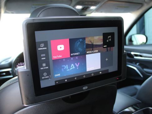 Used 2021 Kia Telluride SX w/ SX Prestige Package AWD/4WD image 21