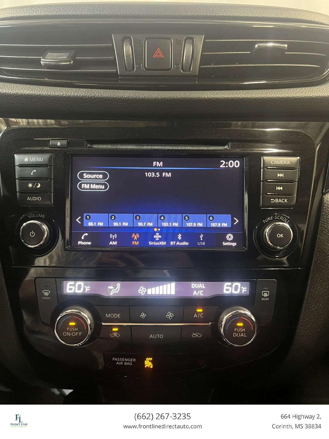Used 2020 Nissan Rogue Sport SV FWD image 15