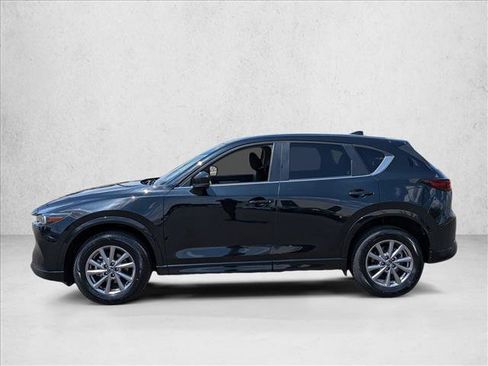 Used 2025 MAZDA CX-5 AWD 2.5 S w/ Preferred Package image 10