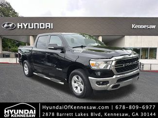 Used 2022 RAM 1500 Big Horn RWD video 1
