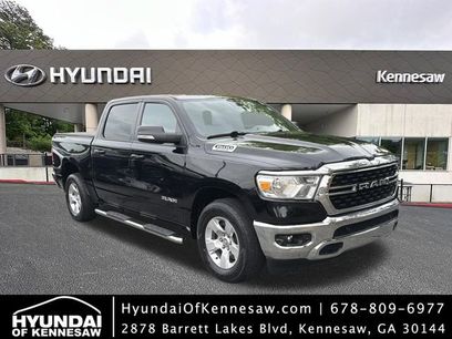 Used 2022 RAM 1500 Big Horn